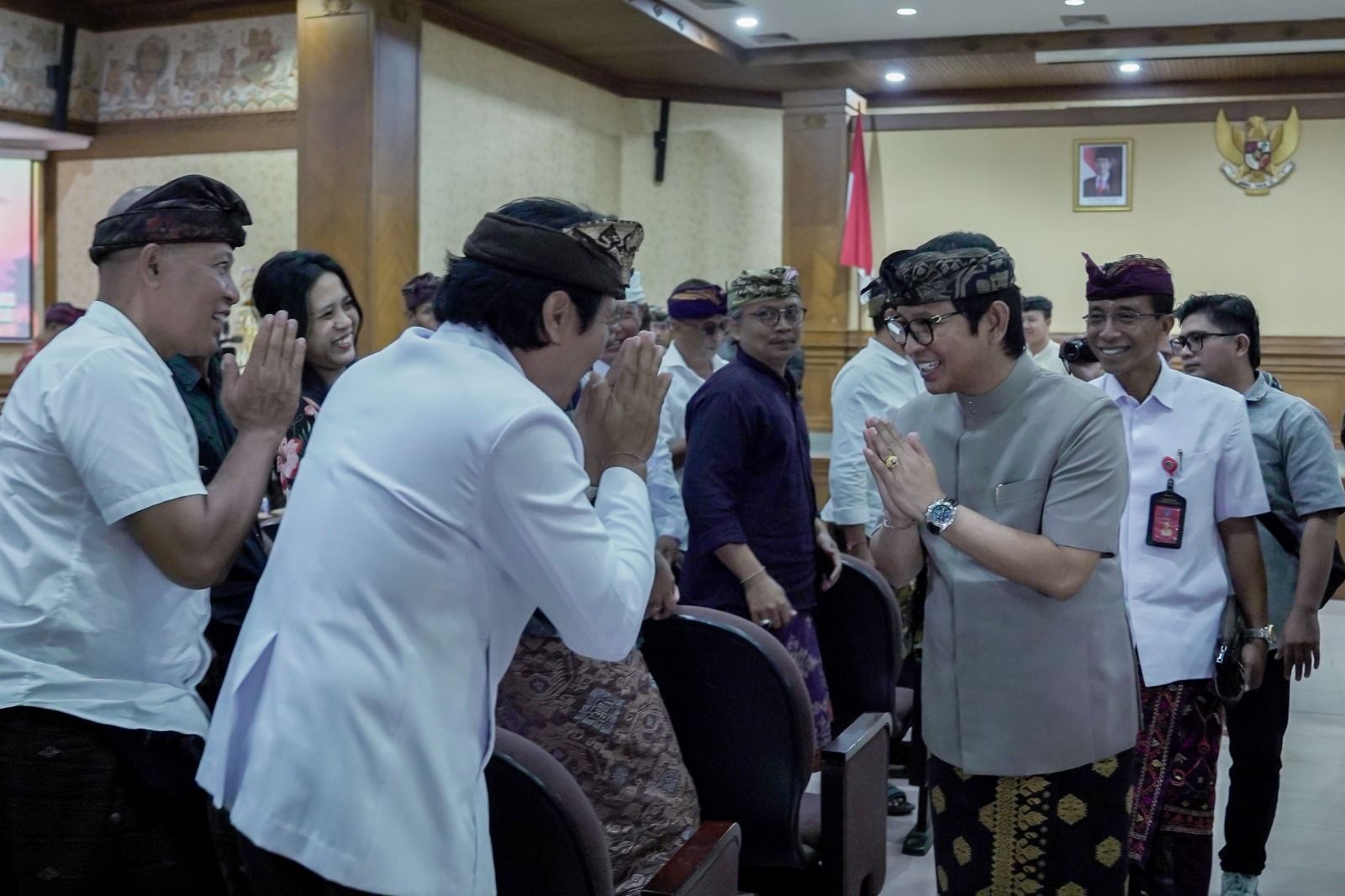 podiumnews.com-Badung Gelontor  Rp 22 Miliar untuk Organisasi Seni Budaya 